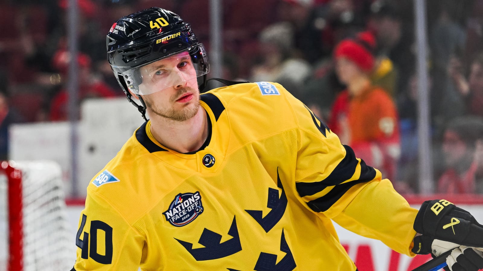 Video Leaked From 4 Nations Face-Off Documentary Exposes Elias Pettersson&#39;s Injury