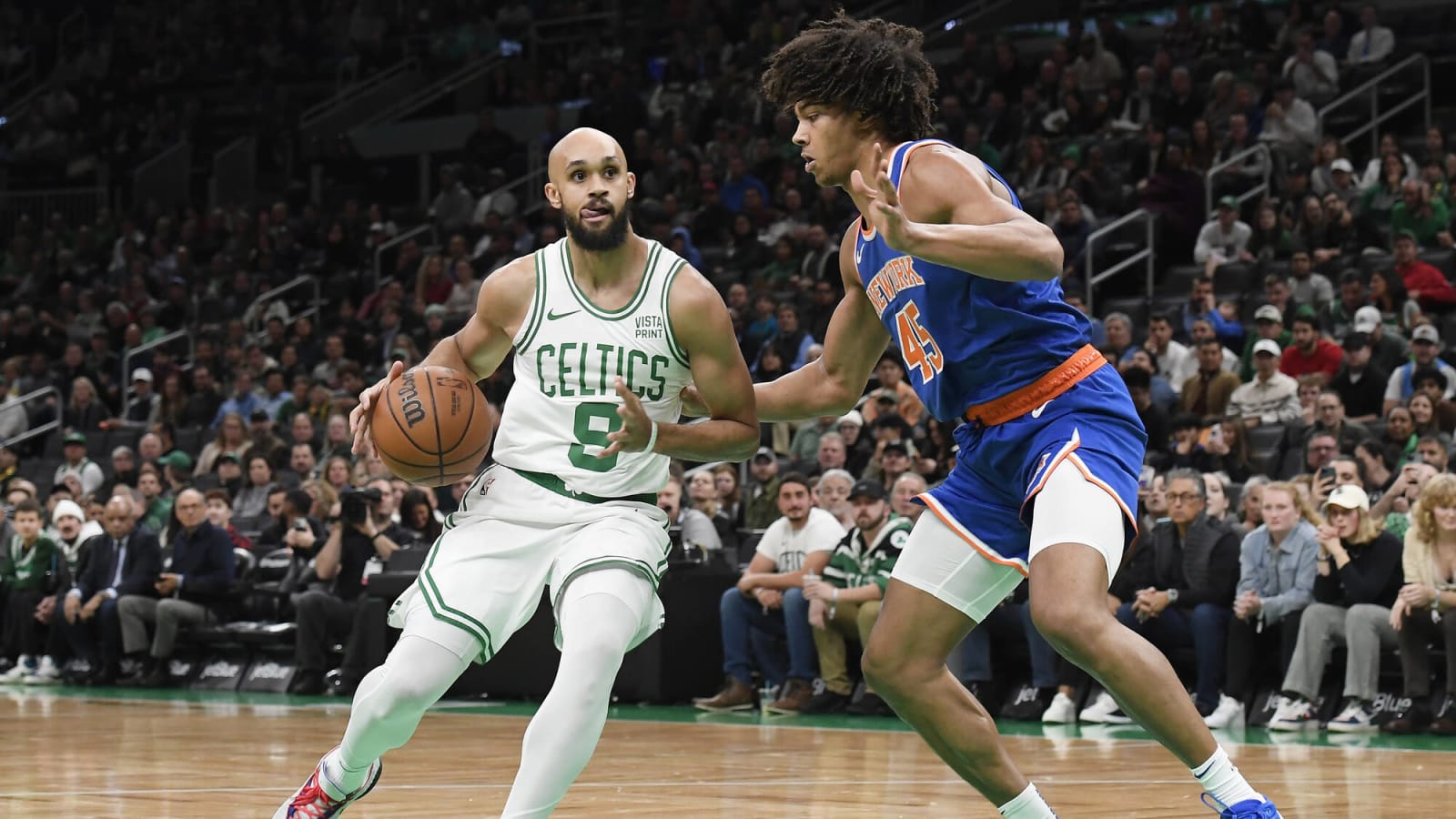 Derrick White Speaks Out On Celtics Contract Extension Talks