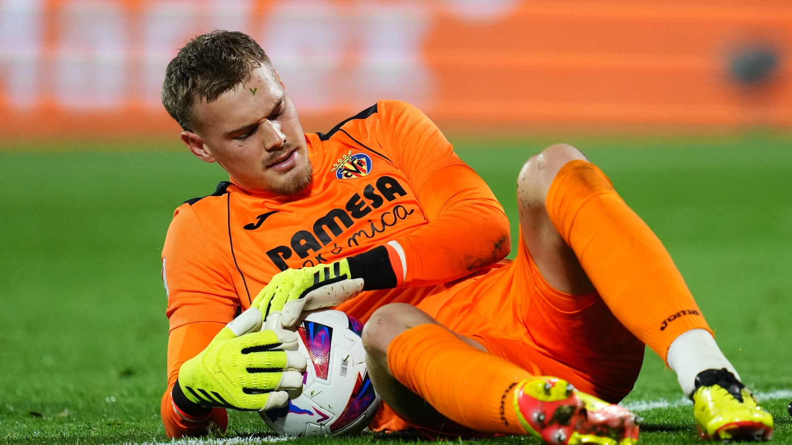 Filip Jorgensen name drops Petr Cech in full first words as new Chelsea player