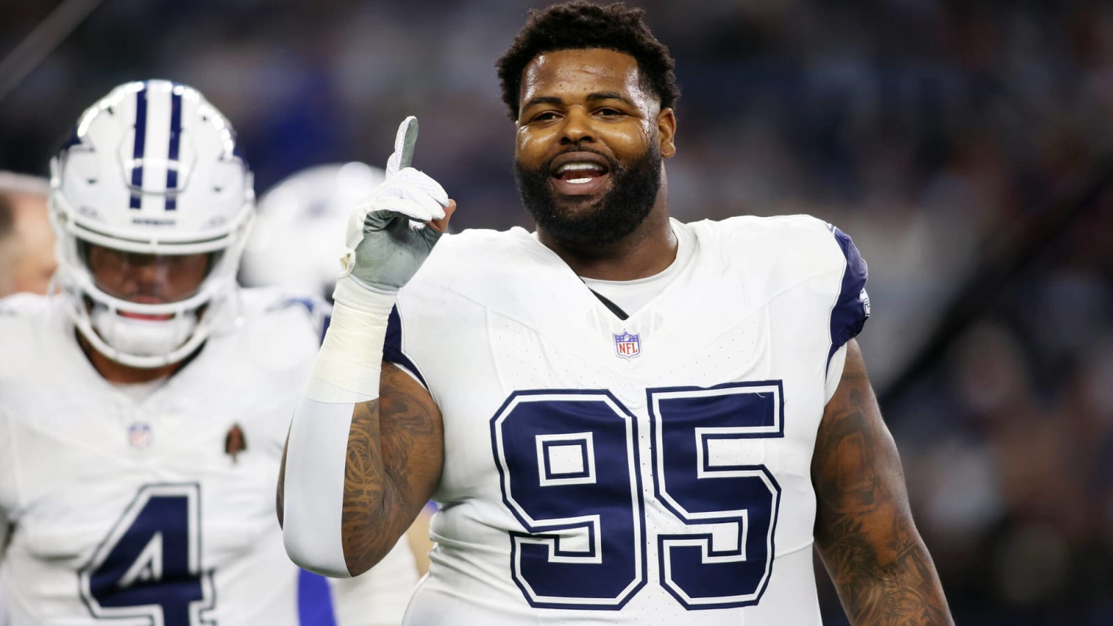 Cowboys&#39; Hankins Drawing Interest From NFC Team