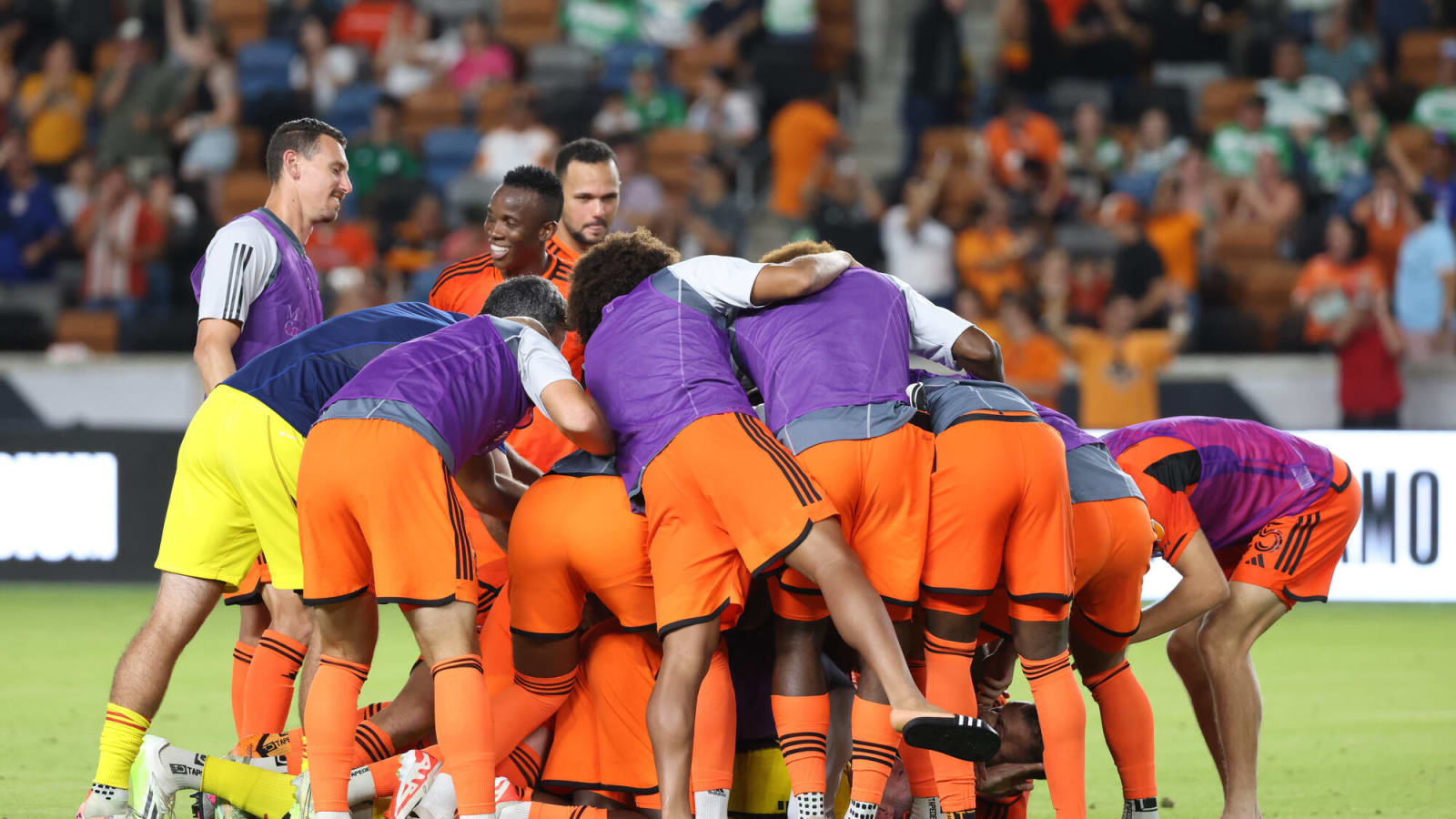 Houston Dynamo to host Pachuca in the Leagues Cup Round of 32