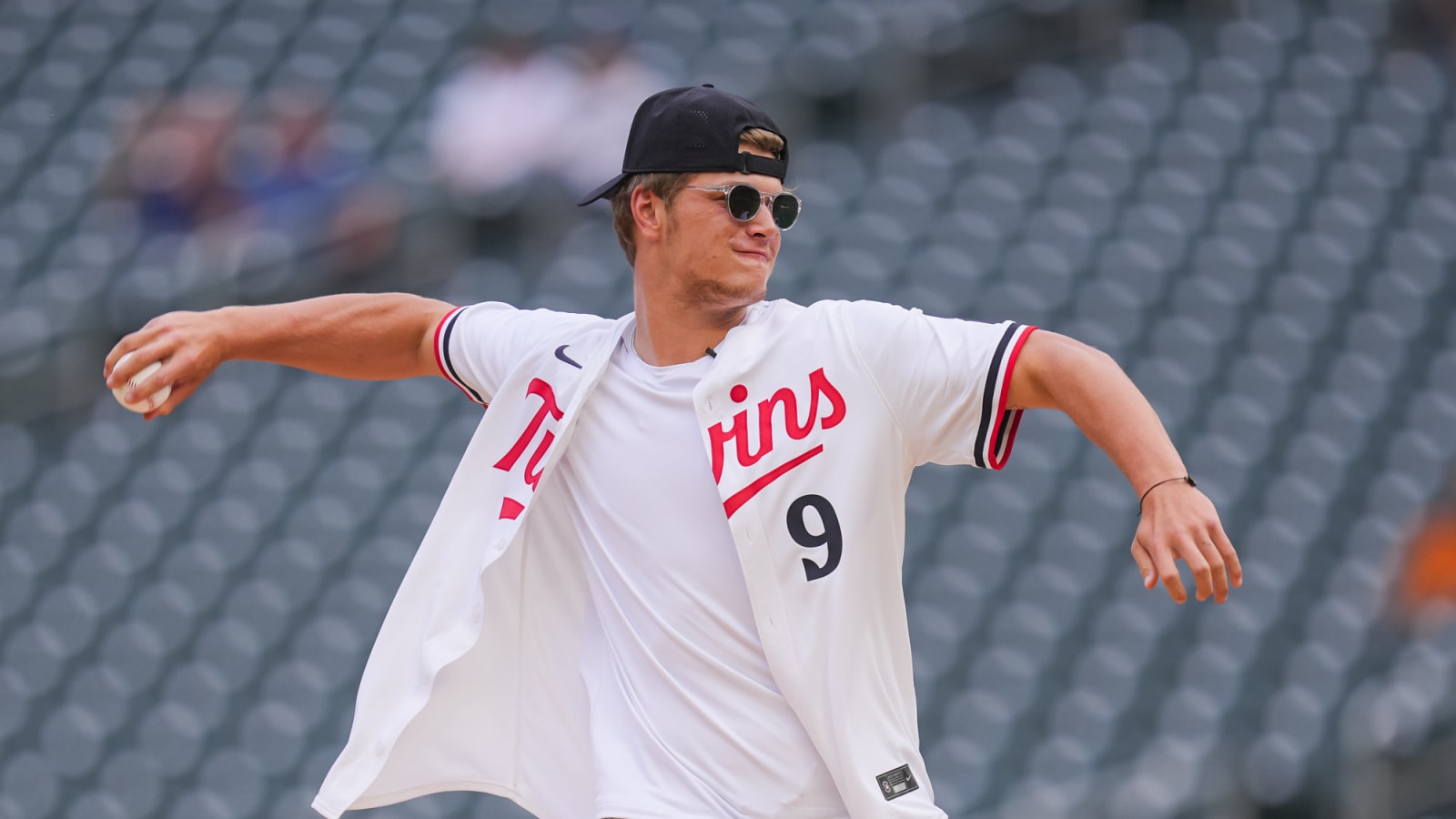 Analyst provides troubling take on J.J. McCarthy