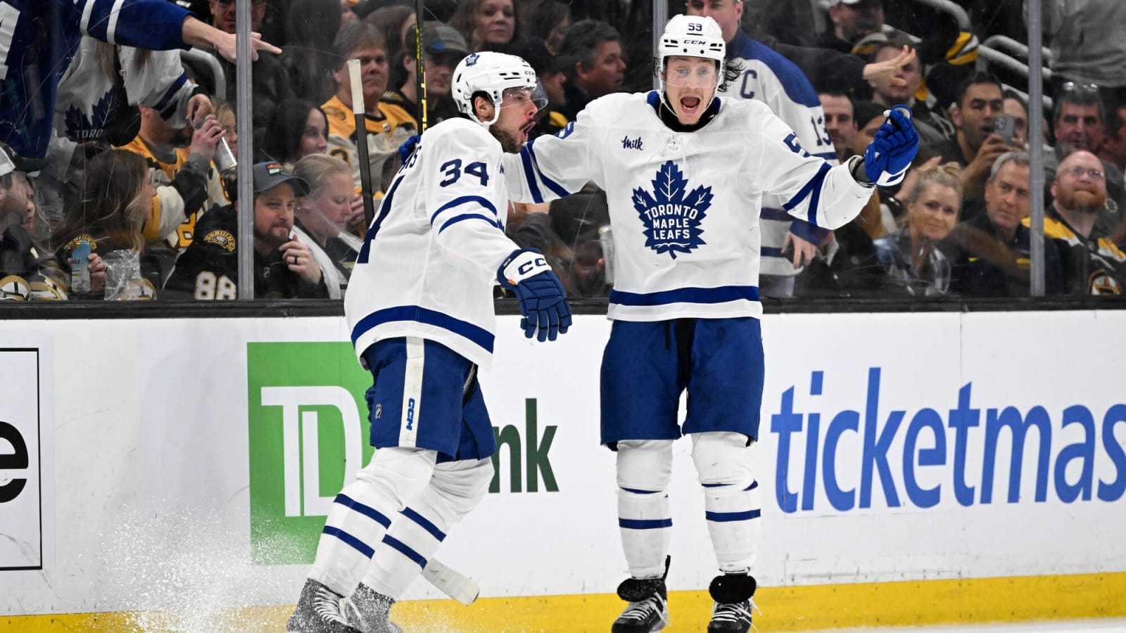 Maple Leafs’ Post-Game Press Conference After Game 2 Win