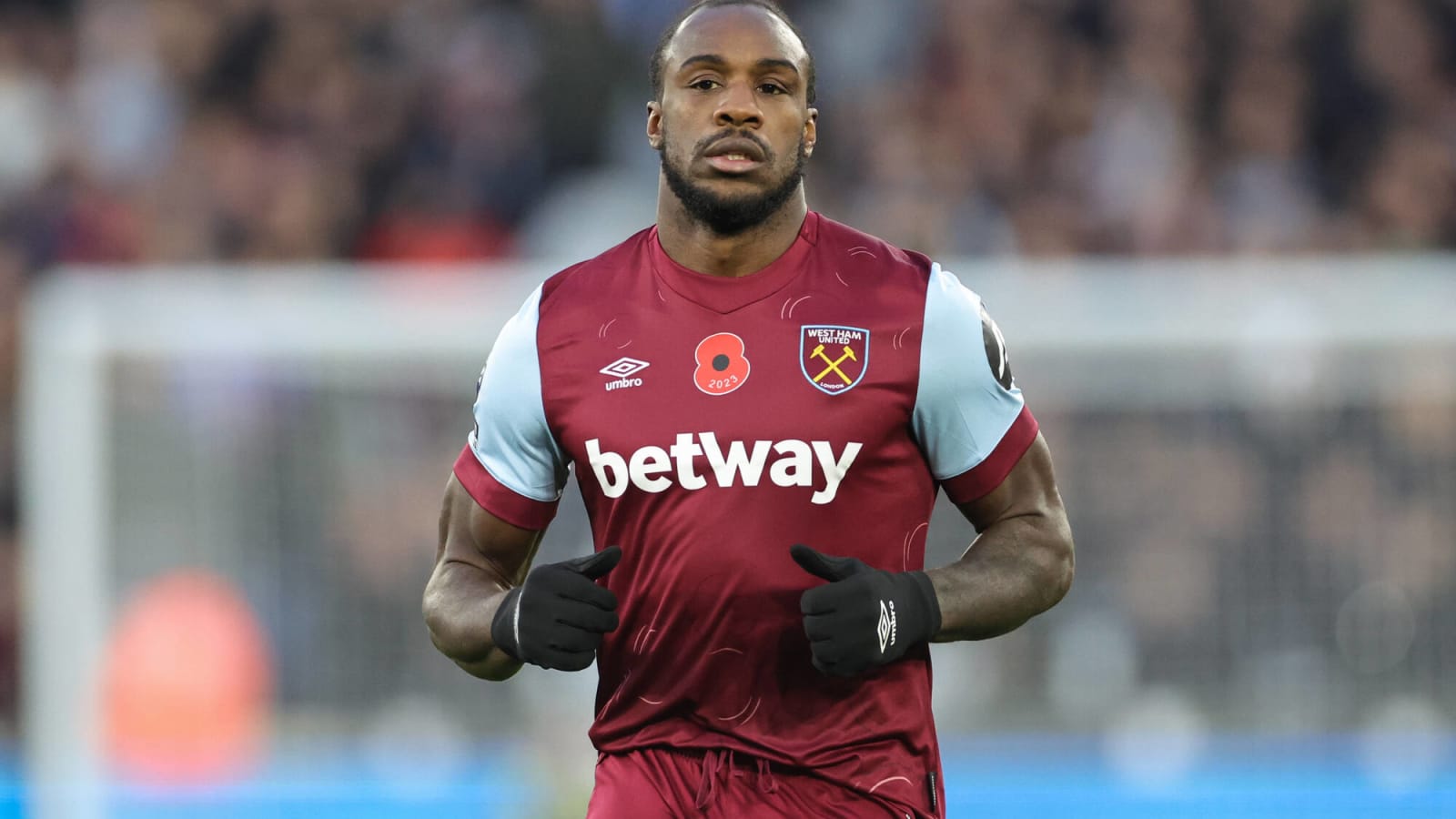 ‘Bring the money’ – Michail Antonio on fears West Ham ace could soon leave