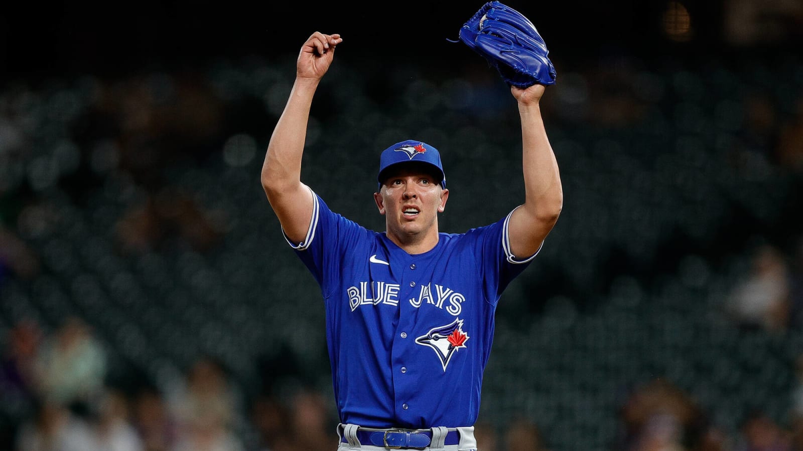 What the Blue Jays are getting in Chad Green