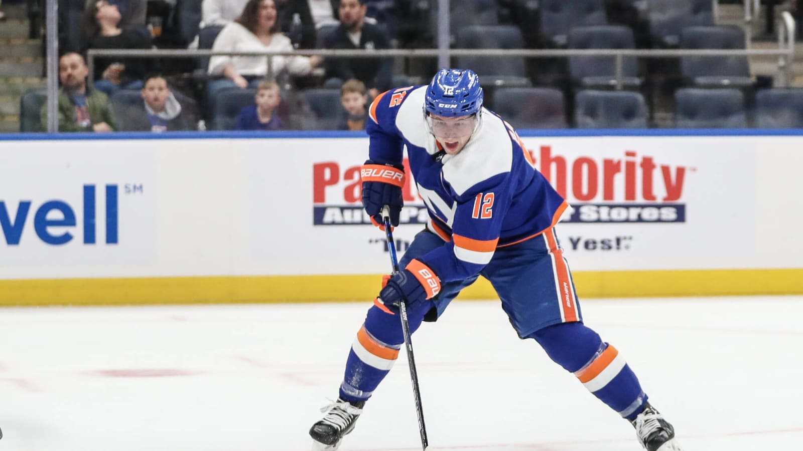 Josh Bailey’s No. 12 Needs to Be Retired by the Islanders