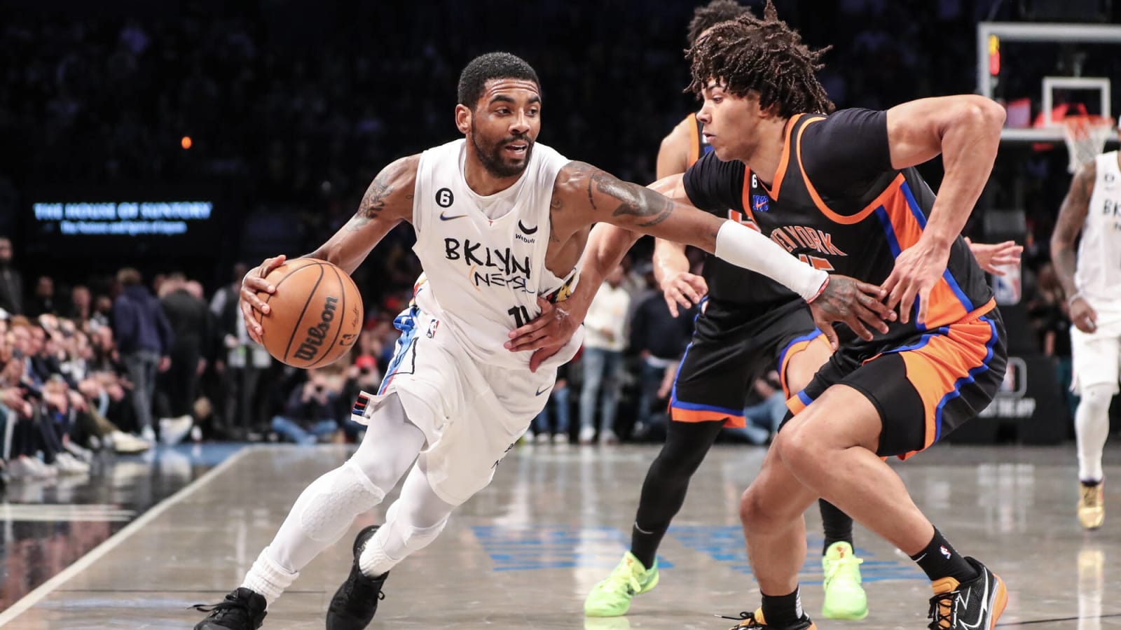 Kyrie Irving Will Play Out His Contract With Nets If He Doesn&#39;t Get Traded, Says NBA Insider