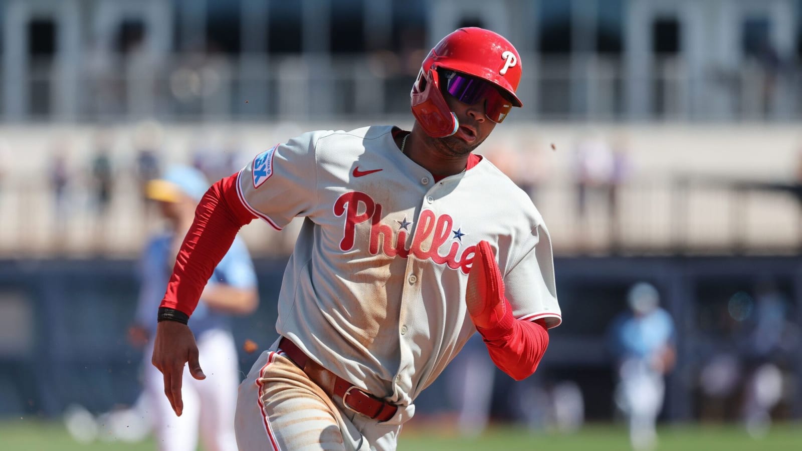 Phillies’ top prospect rapidly progressing toward call-up