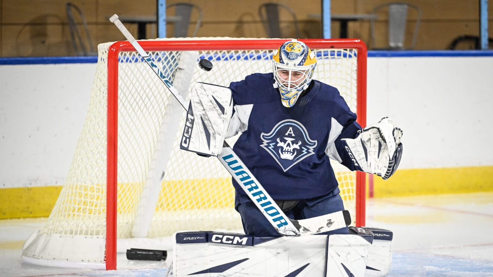 Predators sign Magnus Chrona to one-year contract