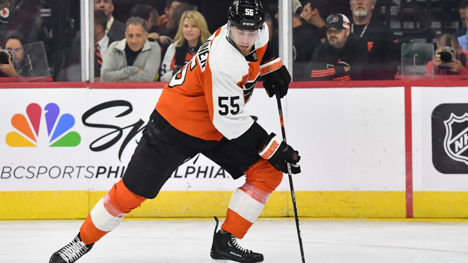 Flyers’ Ristolainen Has a Chance to Improve His Reputation
