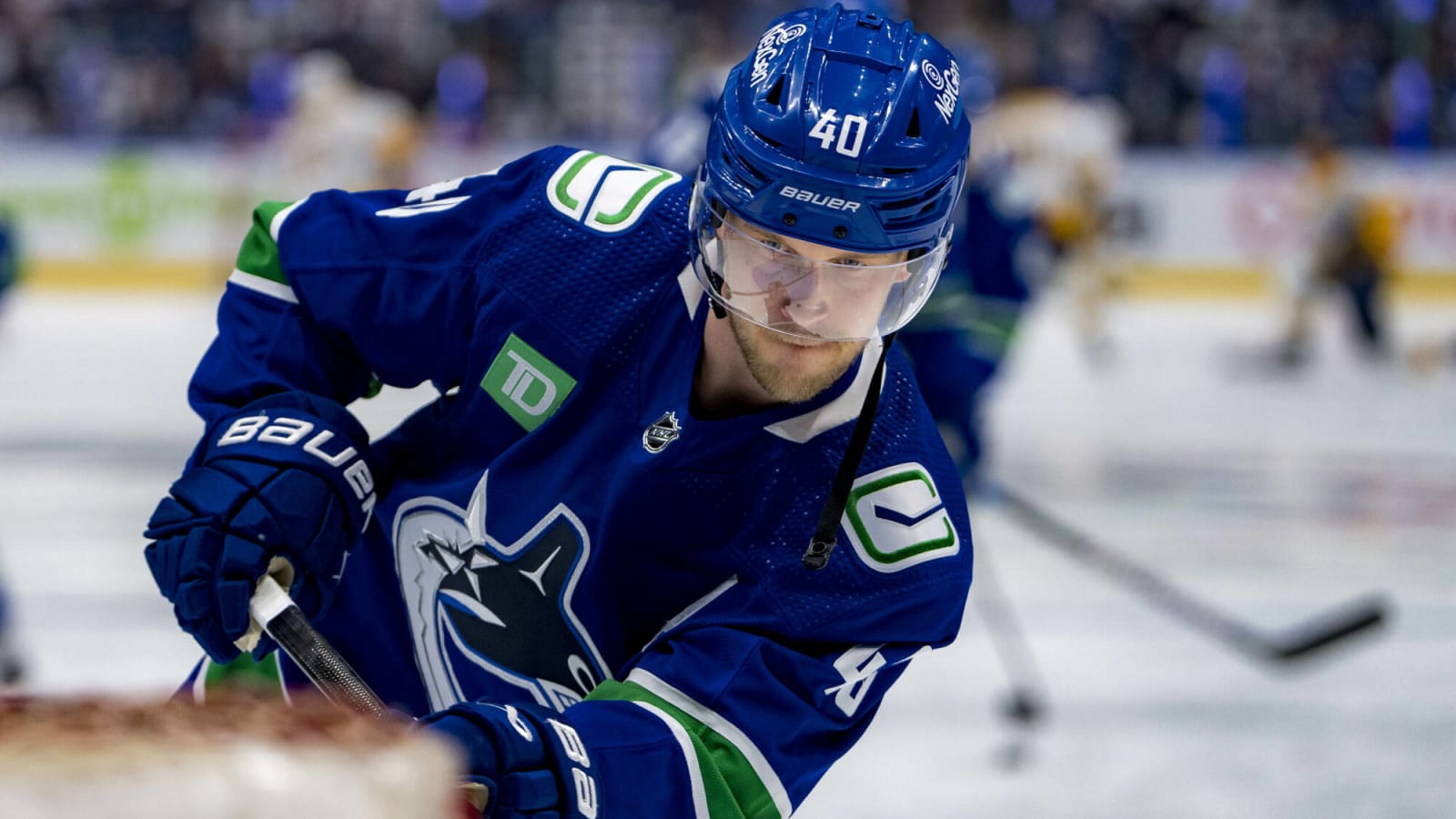 Pettersson and Hughes absent for Canucks’ first post holiday break practice