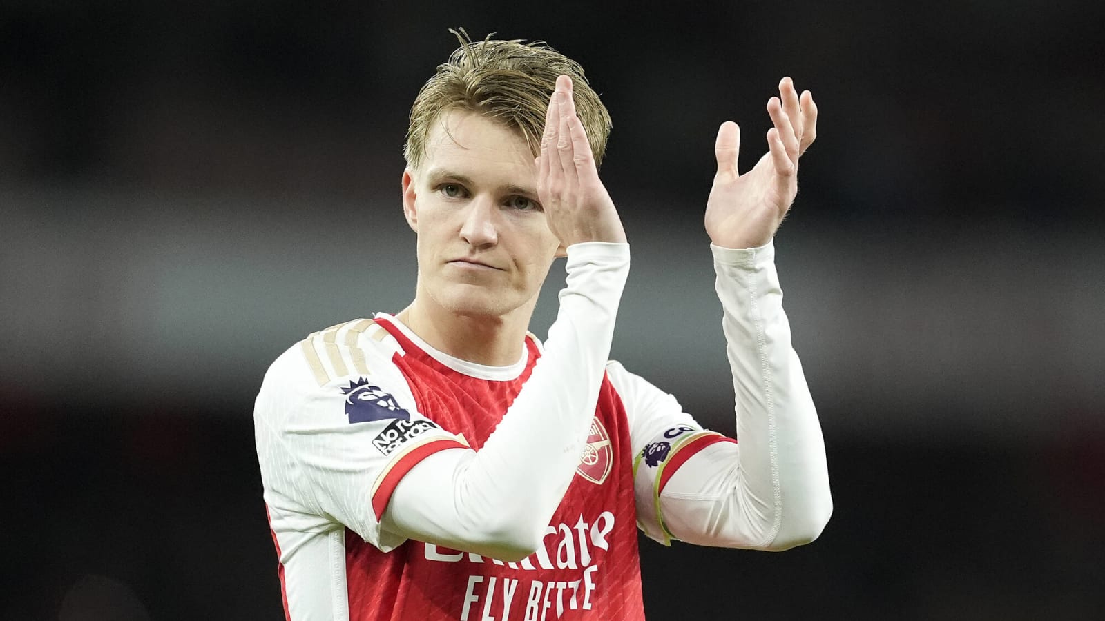 Is Martin Odegaard the most vital player in Arsenal’s setup right now?