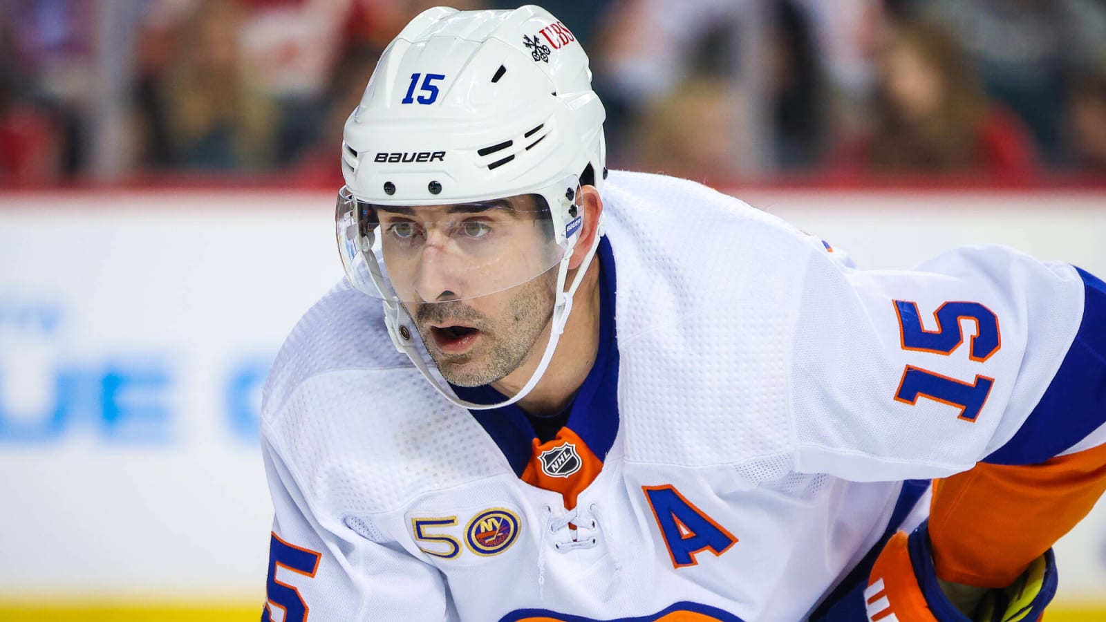 New York Islanders’ Cal Clutterbuck out indefinitely with upper-body injury