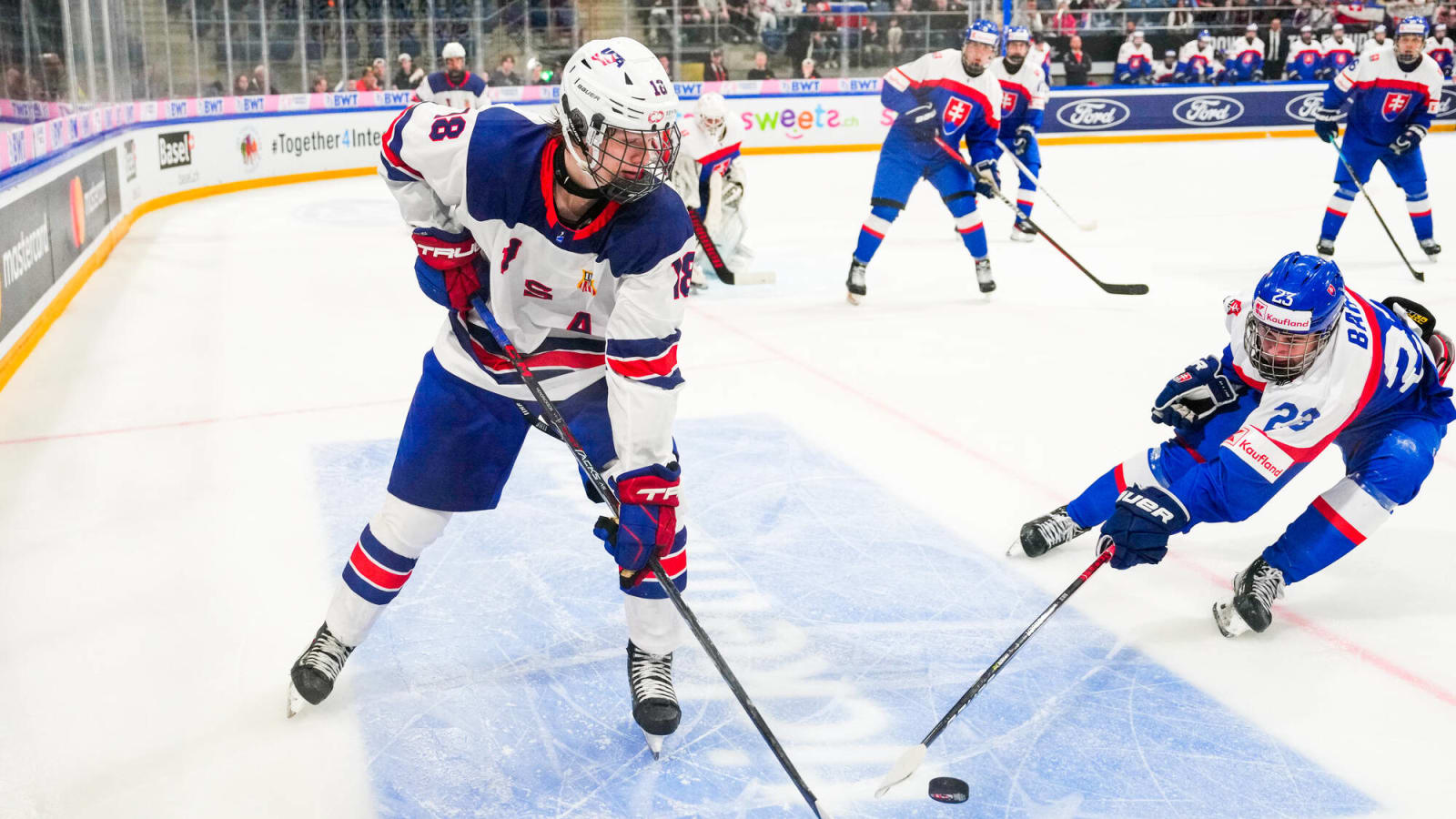 Revisiting the Bruins’ 2023 Draft Class After 1 Year