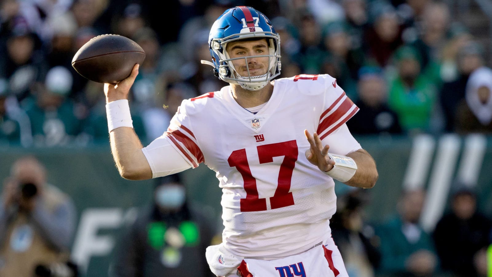 Giants to play both Fromm, Glennon vs. Bears