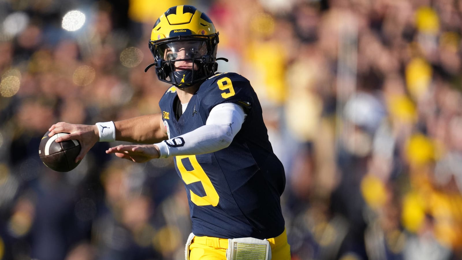 bet365 Bonus Code BARKER: Your choice of offer awaits for CFP, any game 