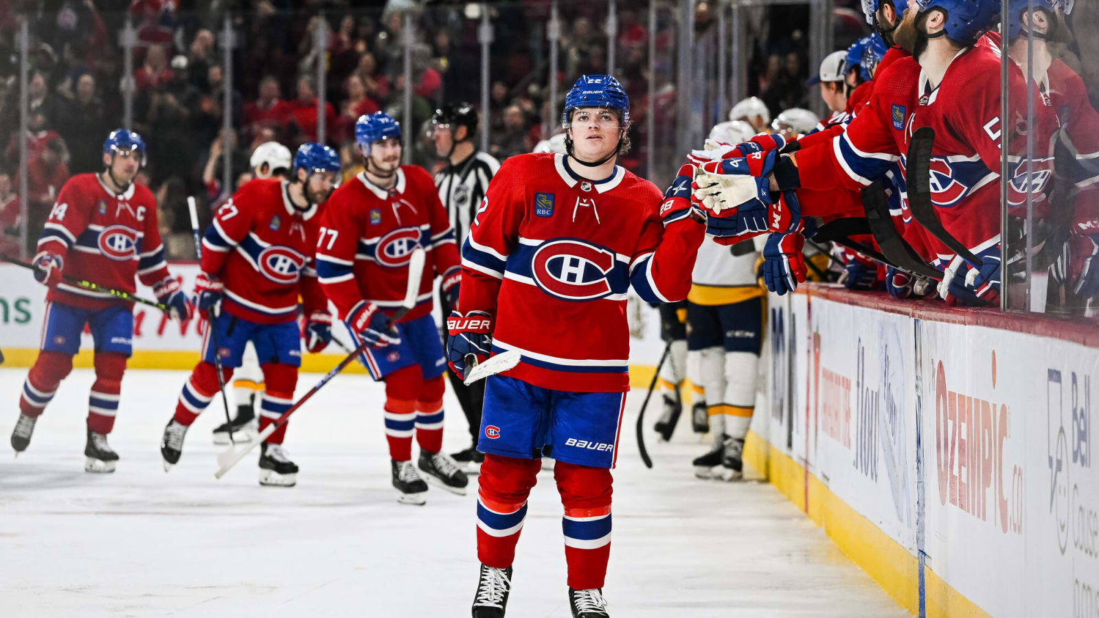 Canadiens Sign Cole Caufield to Contract Extension - The Hockey