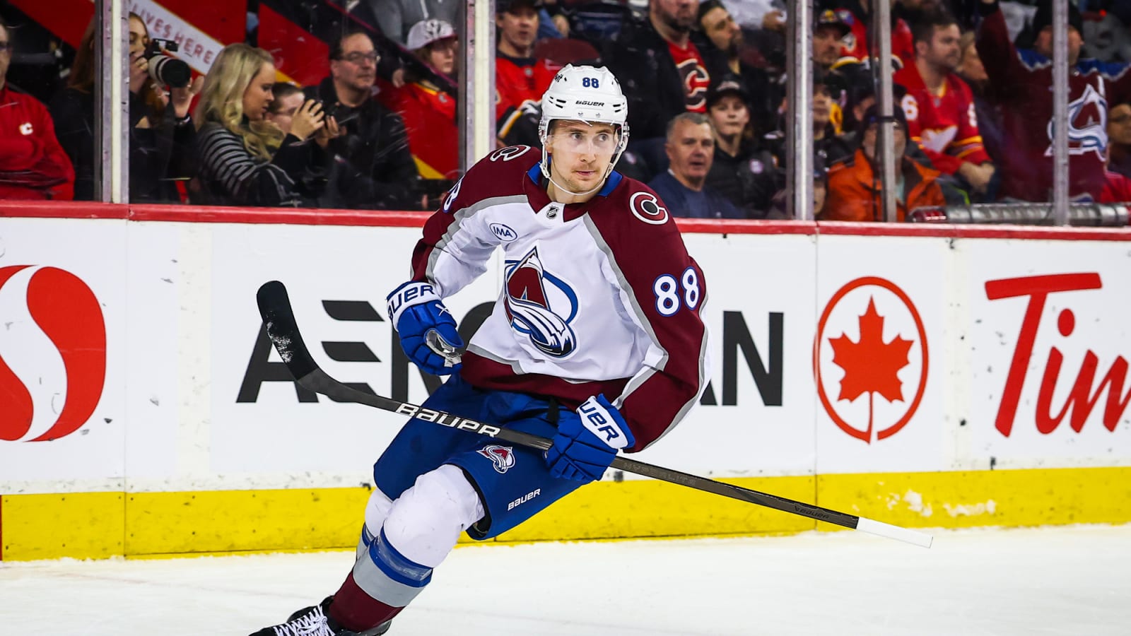 Player Profile: Martin Necas