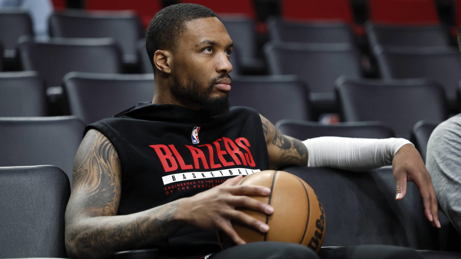 Damian Lillard Meeting With Blazers, Reportedly Favors Pursuit of Draymond Green