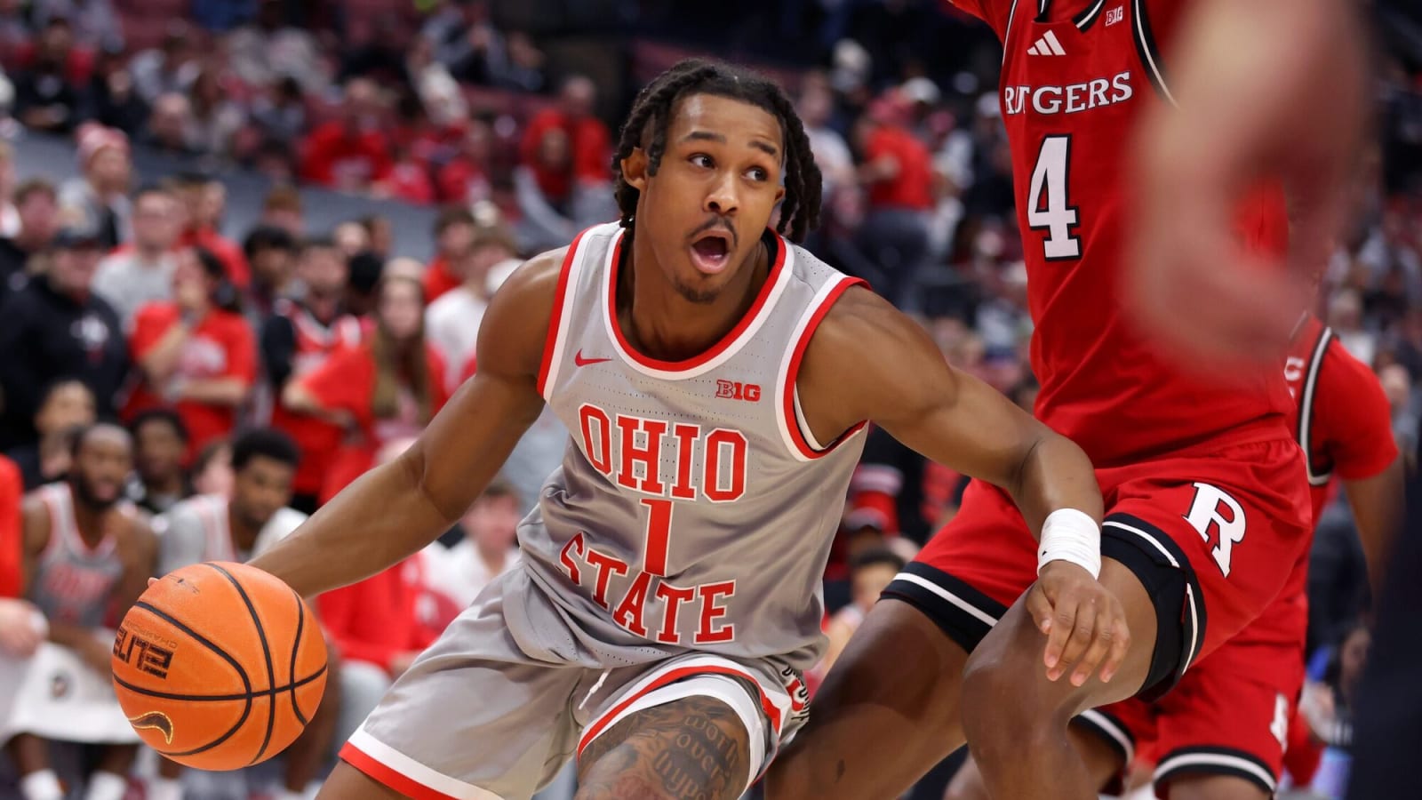 'This Isn’t What I Imagined': Meechie Johnson Reflects On Ohio State Transfer