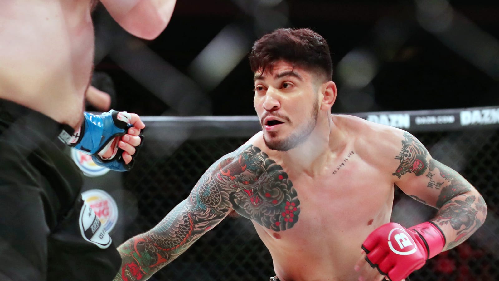 Dillon Danis Accuses Logan Paul Of Blackballing Him