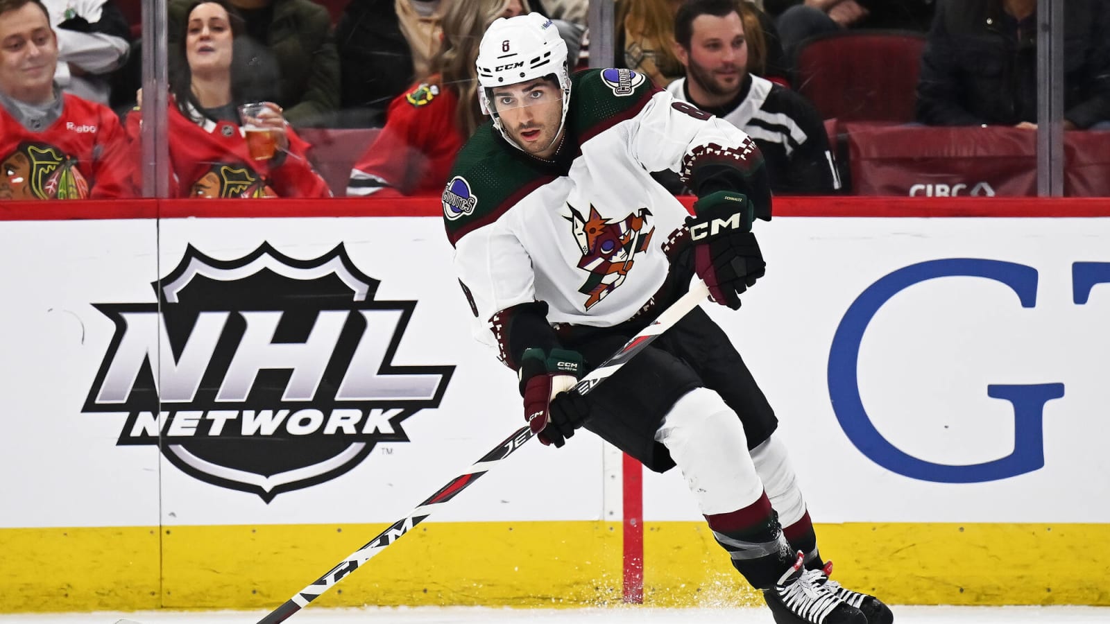 Coyotes’ Schmaltz Becoming Likely Trade Candidate