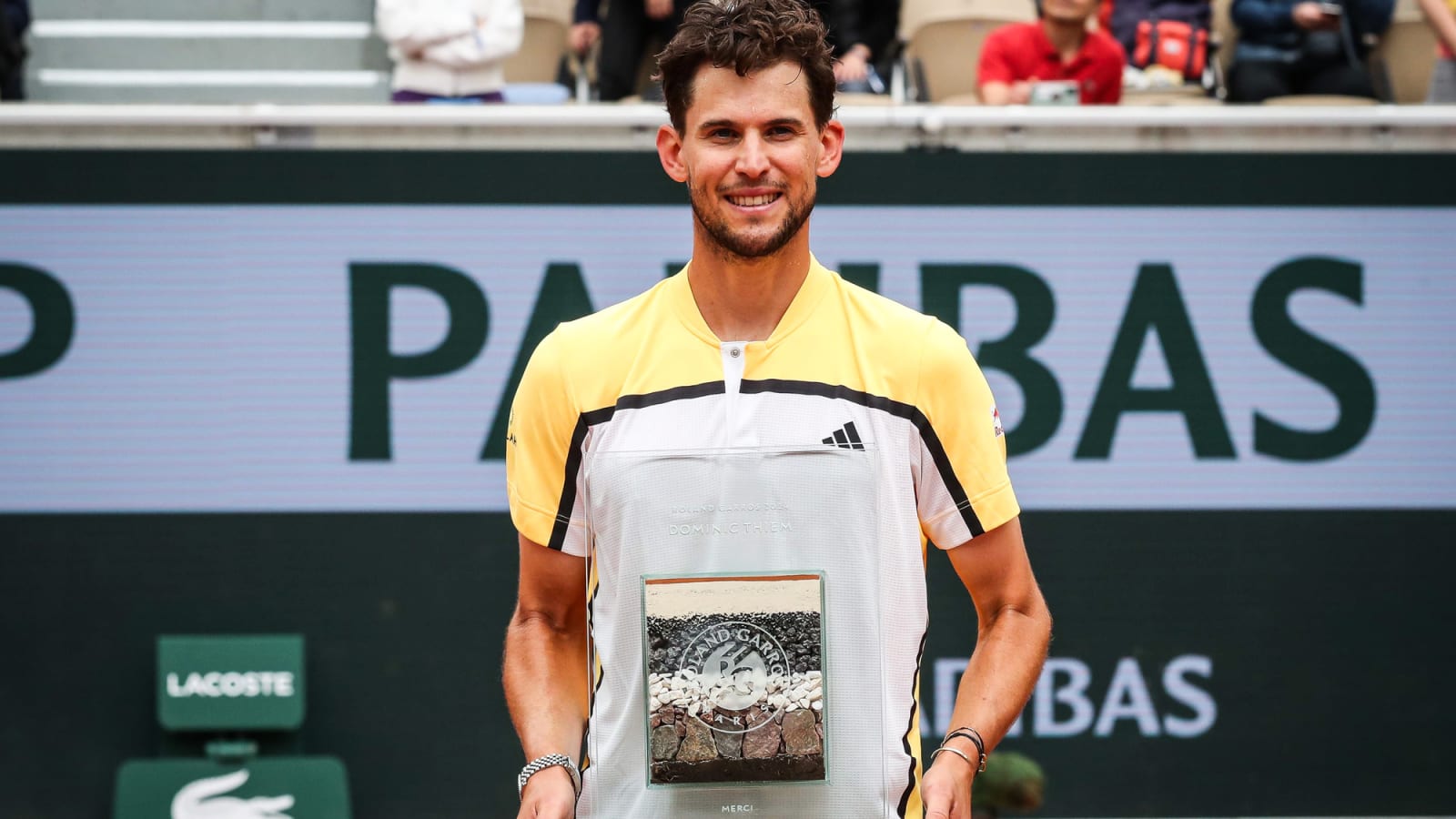 Dominic Thiem blames the Big Three for his wrist injury that forced him to announce retirement at 30