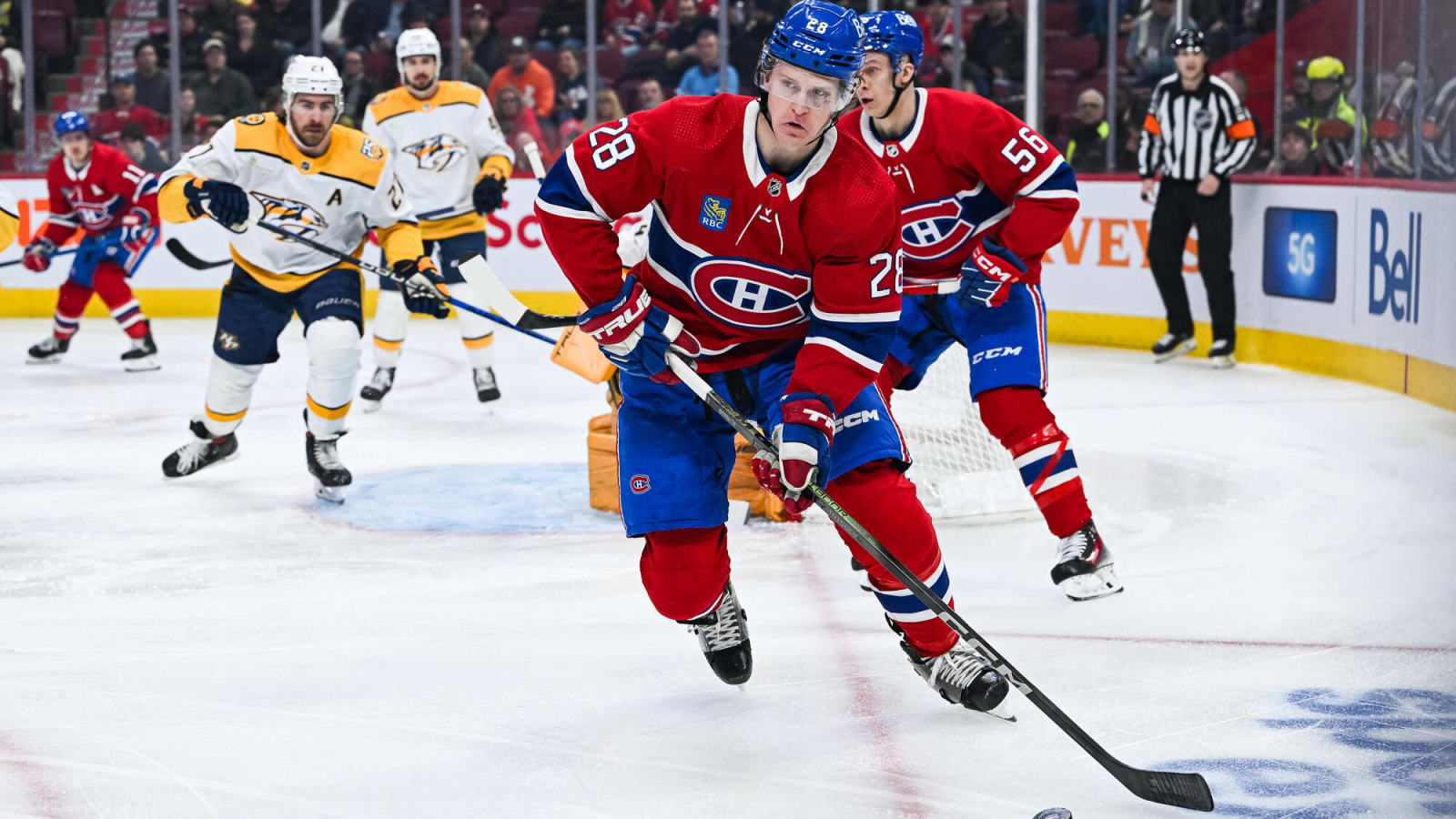 Canadiens Face Critical Choice Between Dvorak & Evans at Center