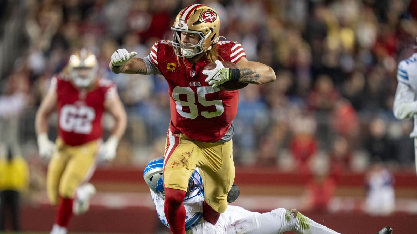 Tight Ends vs. Wide Receivers: A $10 Million Pay Gap That Makes No Sense