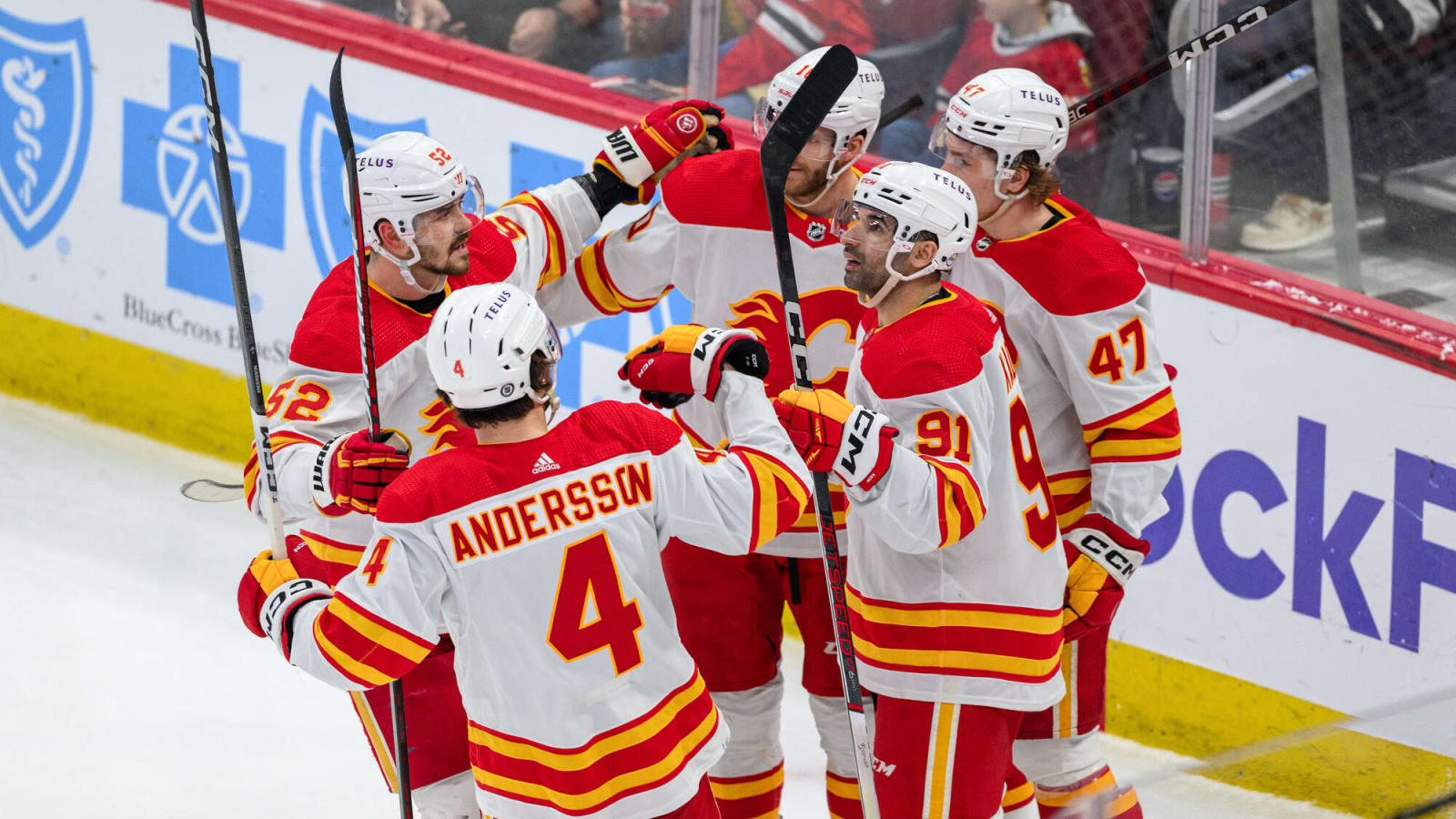 Calgary Flames players have shown management that they’re not good enough to win