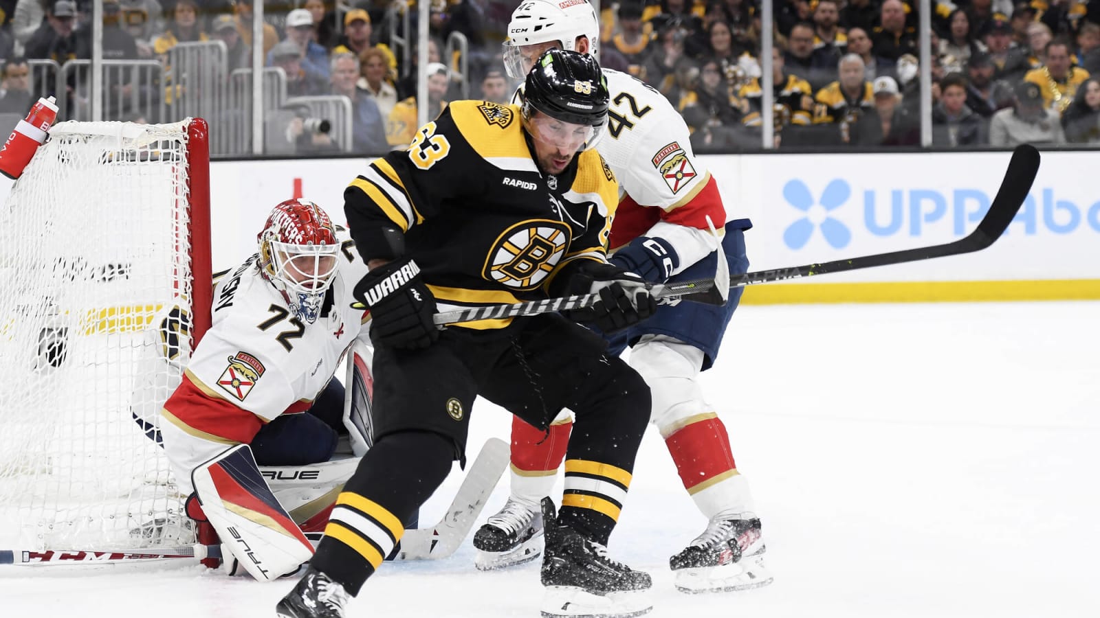Carlo Believes Marchand Has What It Takes To Be Captain