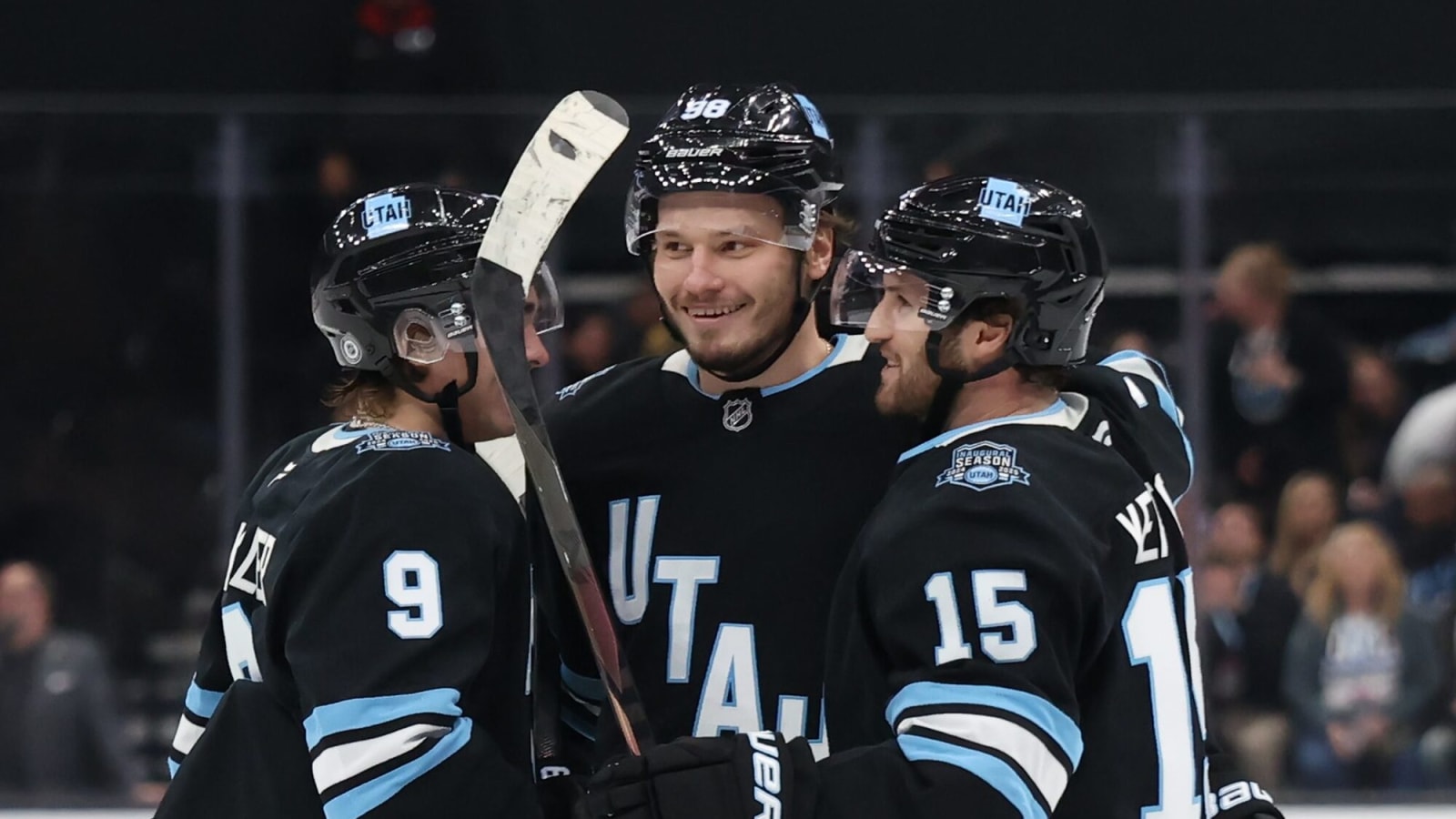Utah Hockey Club sets single-day regular season jersey sales record