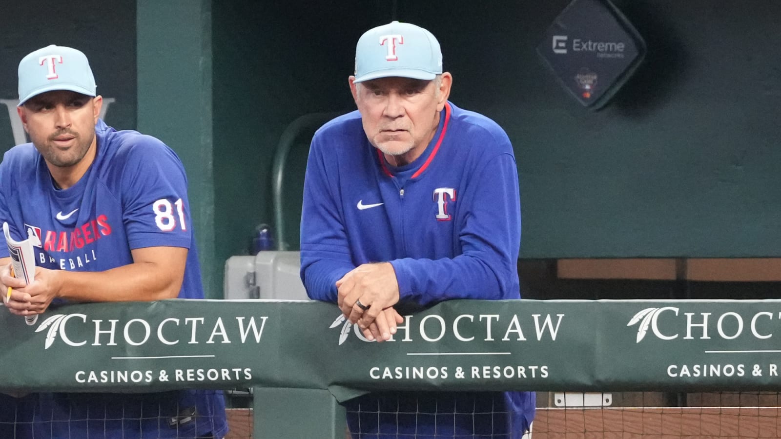2024-25 MLB Offseason Recap: Texas Rangers