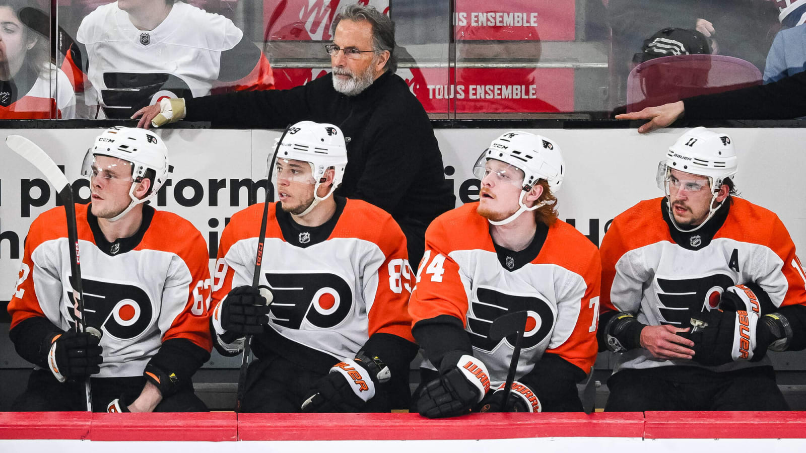 Bailey: Flyers Missing Playoffs is a Good Thing