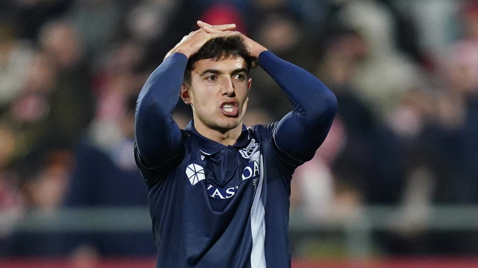 Arsenal scouts reported to have watched Martin Zubimendi once again
