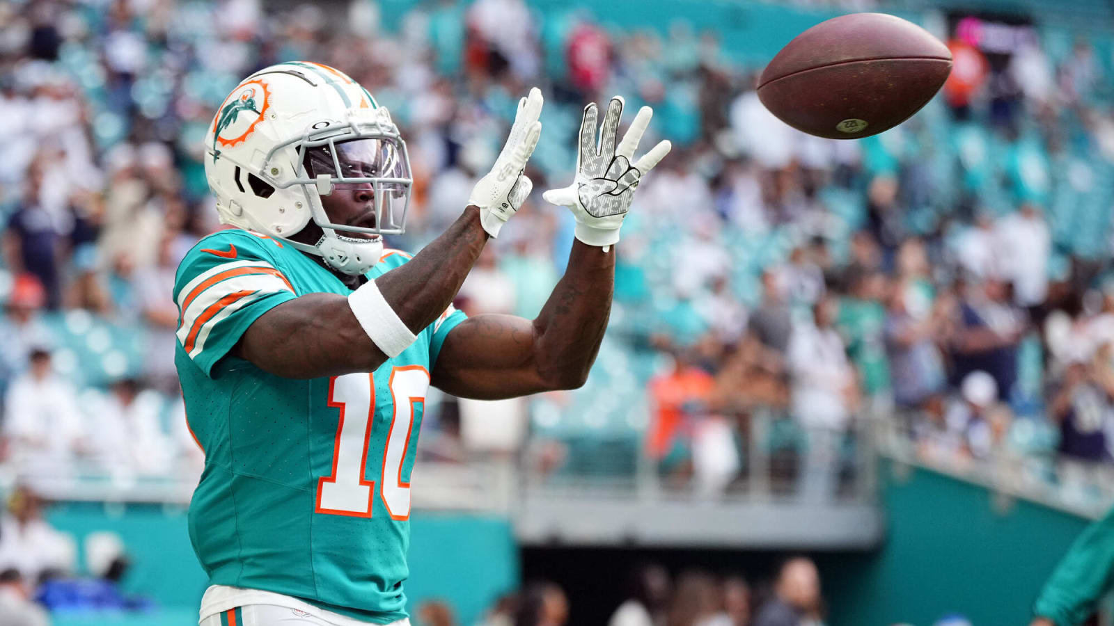 NFL futures: Season-long receiving TD bets to make