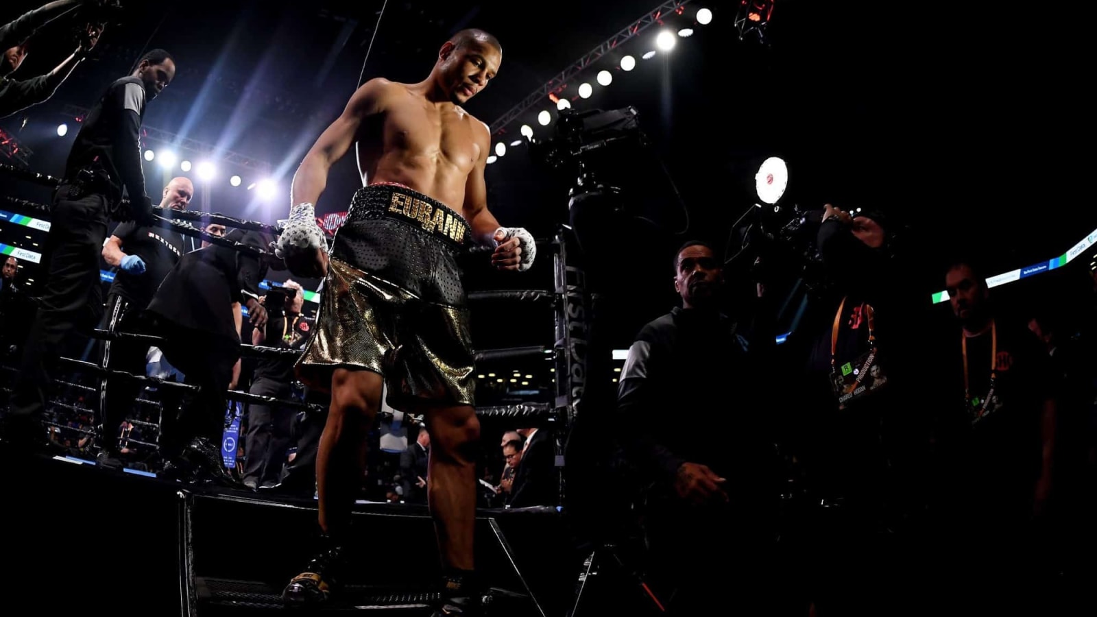 Chris Eubank’s Journey: Navigating Family Strife and Boxing Independence