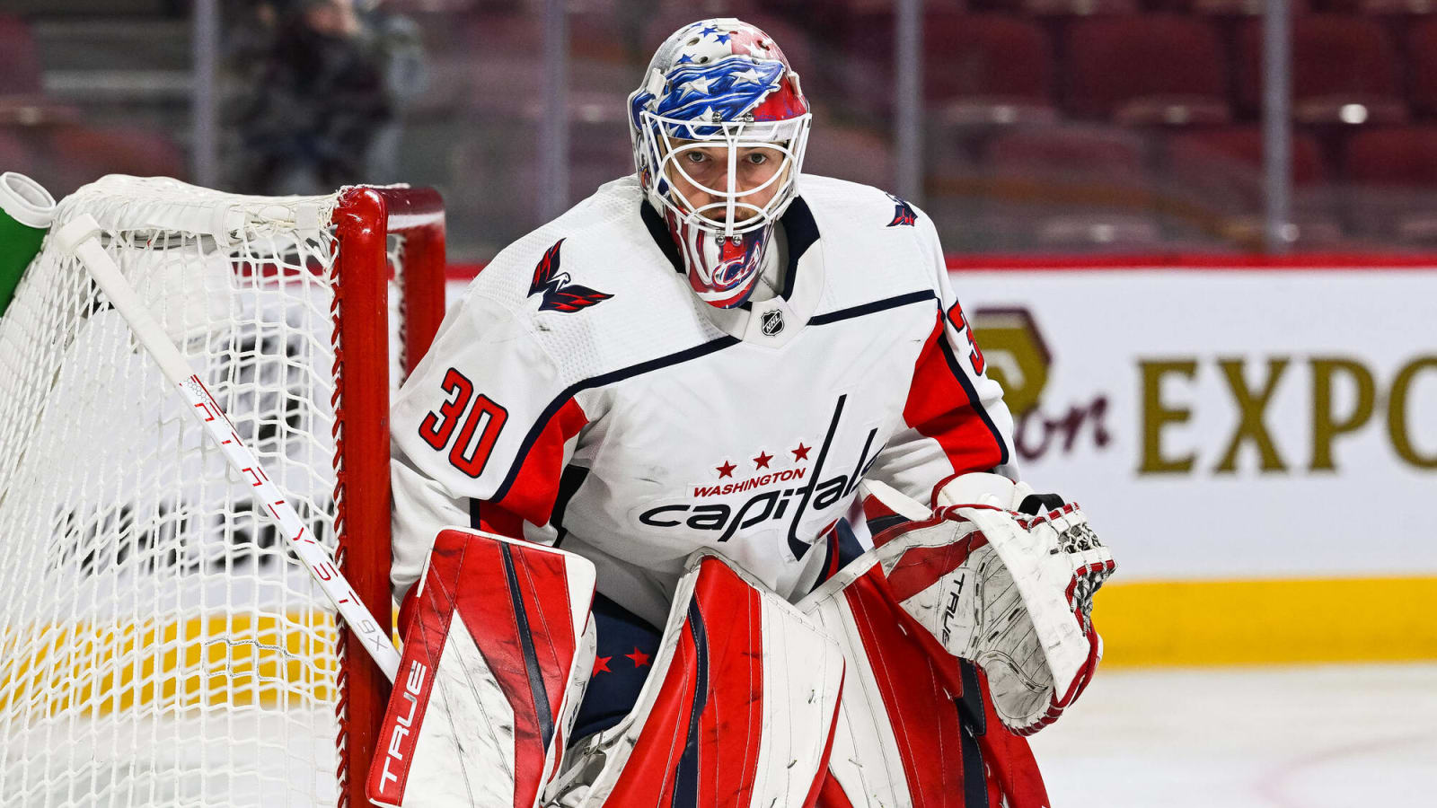 Capitals need better goaltending to be serious contenders