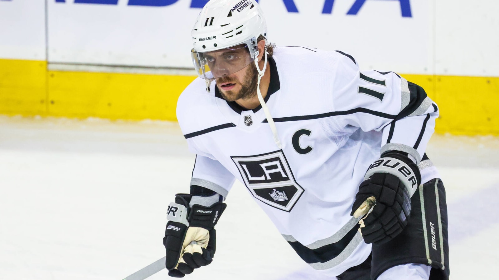 Kings Sign Captain Anze Kopitar to 2-Year Extension