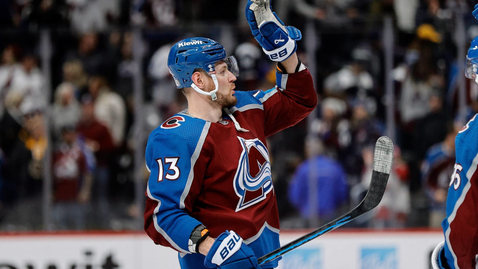 Colorado Avalanche forward Valeri Nichushkin to enter NHL/NHLPA Player’s Assistance Program