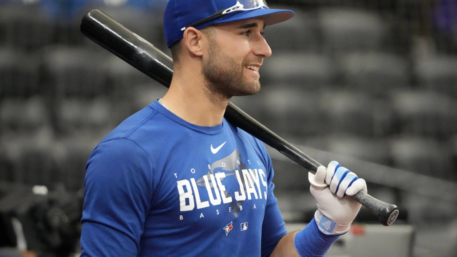 New York Yankees have ‘discussed’ free agent, former Blue Jays CF Kevin Kiermaier