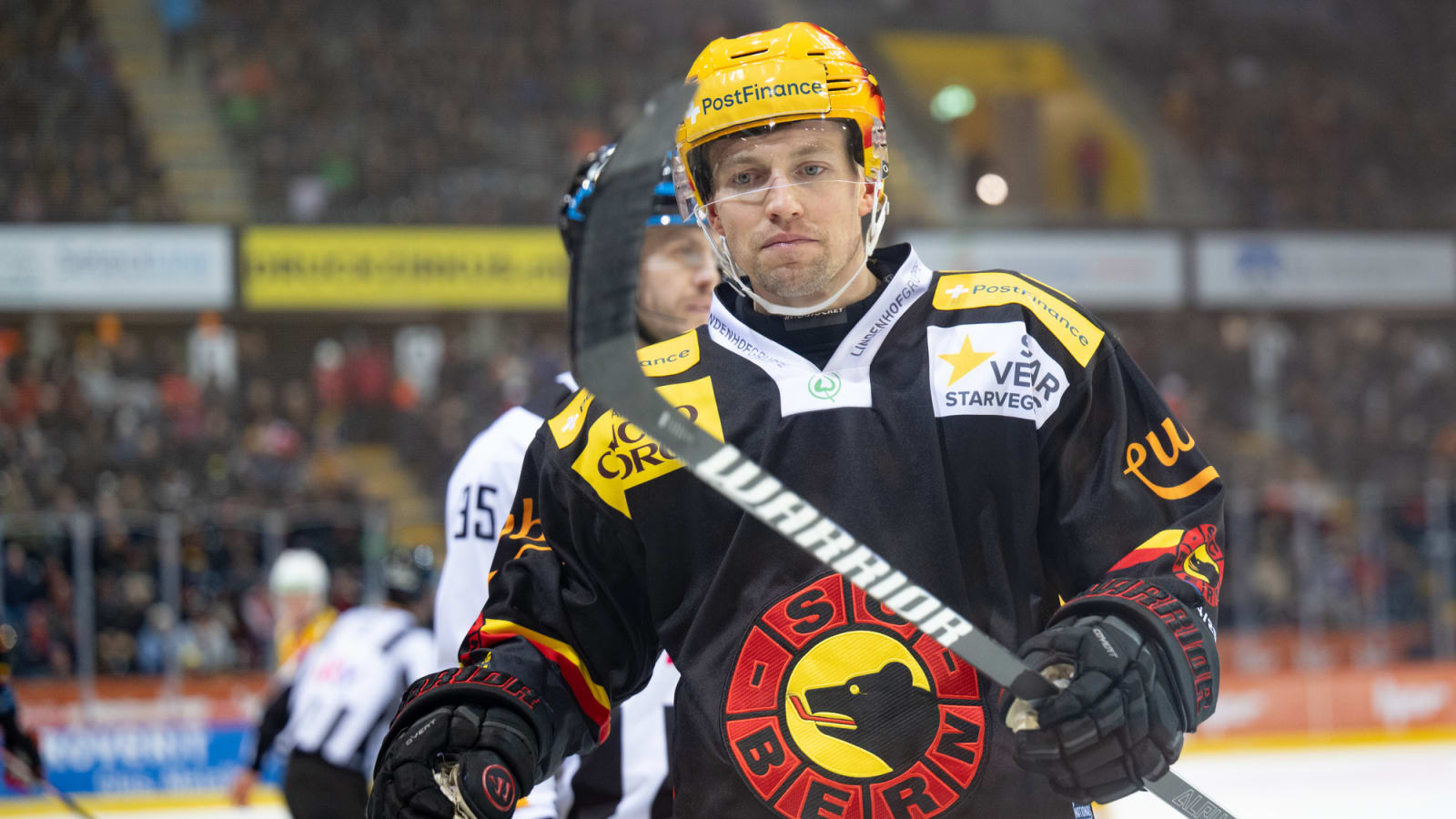 Former Red Wings Player in Demand