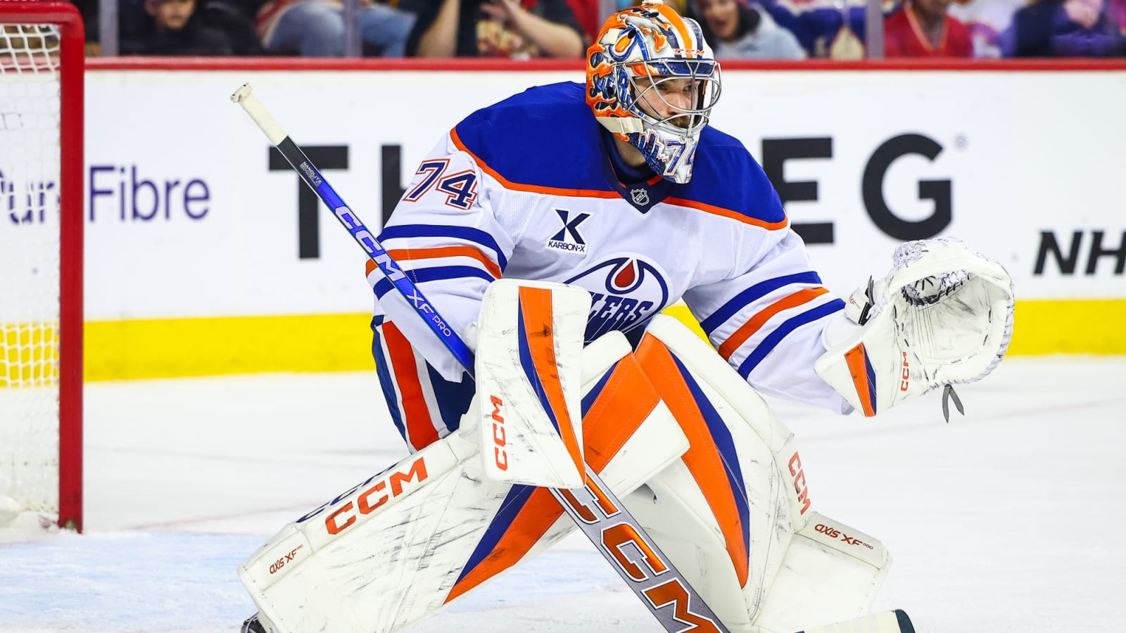 Oilers’ Goalie Woes Explained by One Glaring, But Brutal Stat