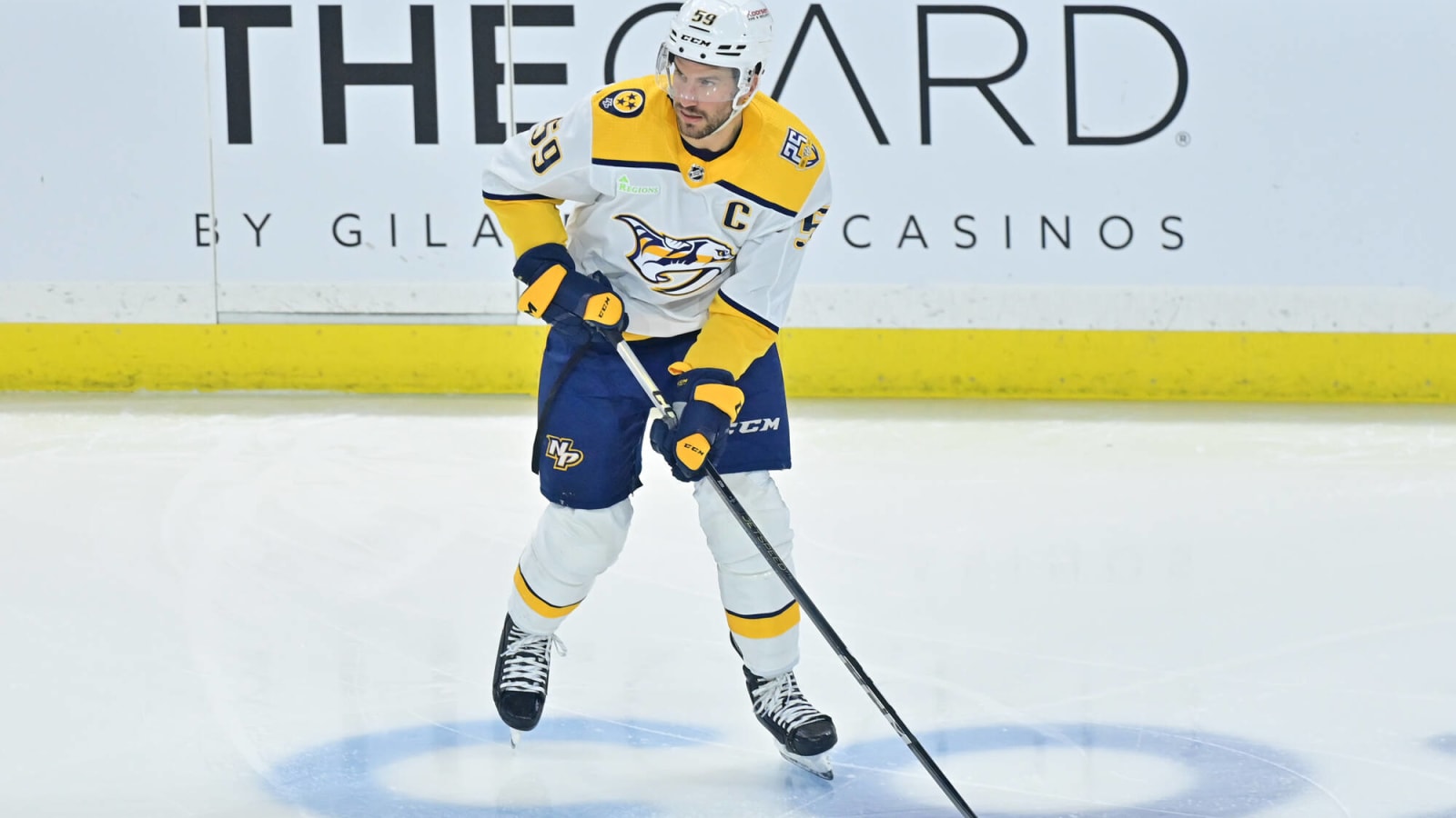 Roman Josi – the Predators’ Defensive Centurion