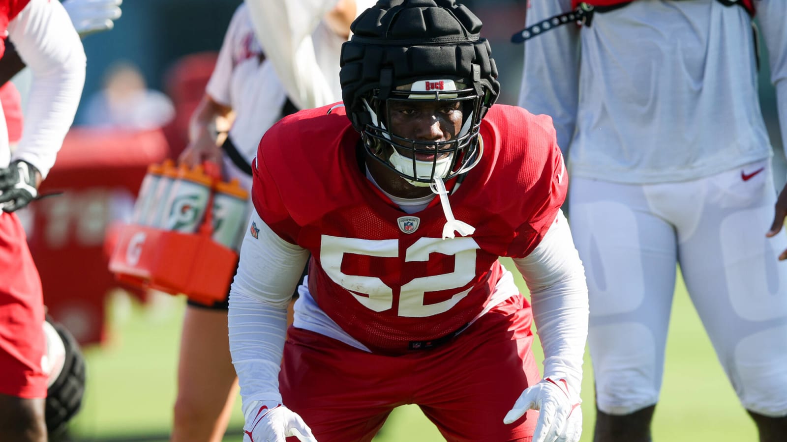 Bucs Injury Update: Inside Linebackers