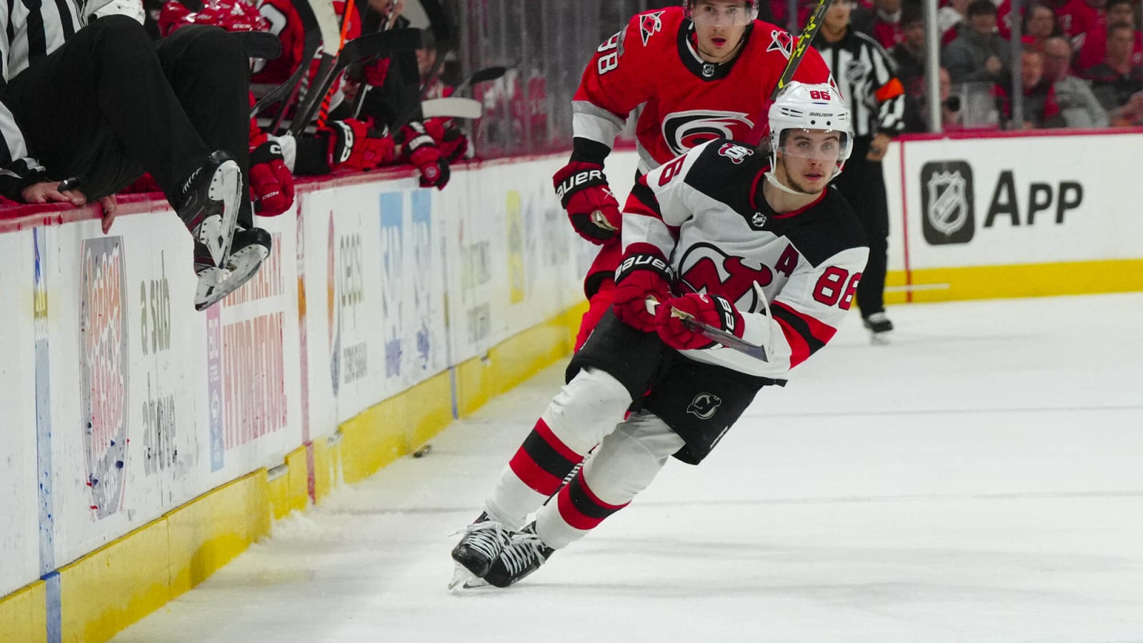 Devils’ Jack Hughes Will Be a Perennial Hart Trophy Candidate