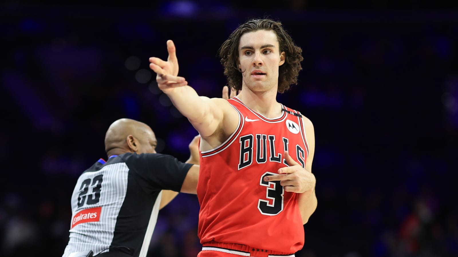 Bulls Soar Over 76ers in Impressive Victory! 