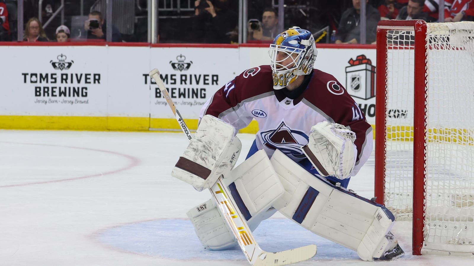 Good & Bad: Wedgewood Earns First Avalanche Shutout Against Former Team