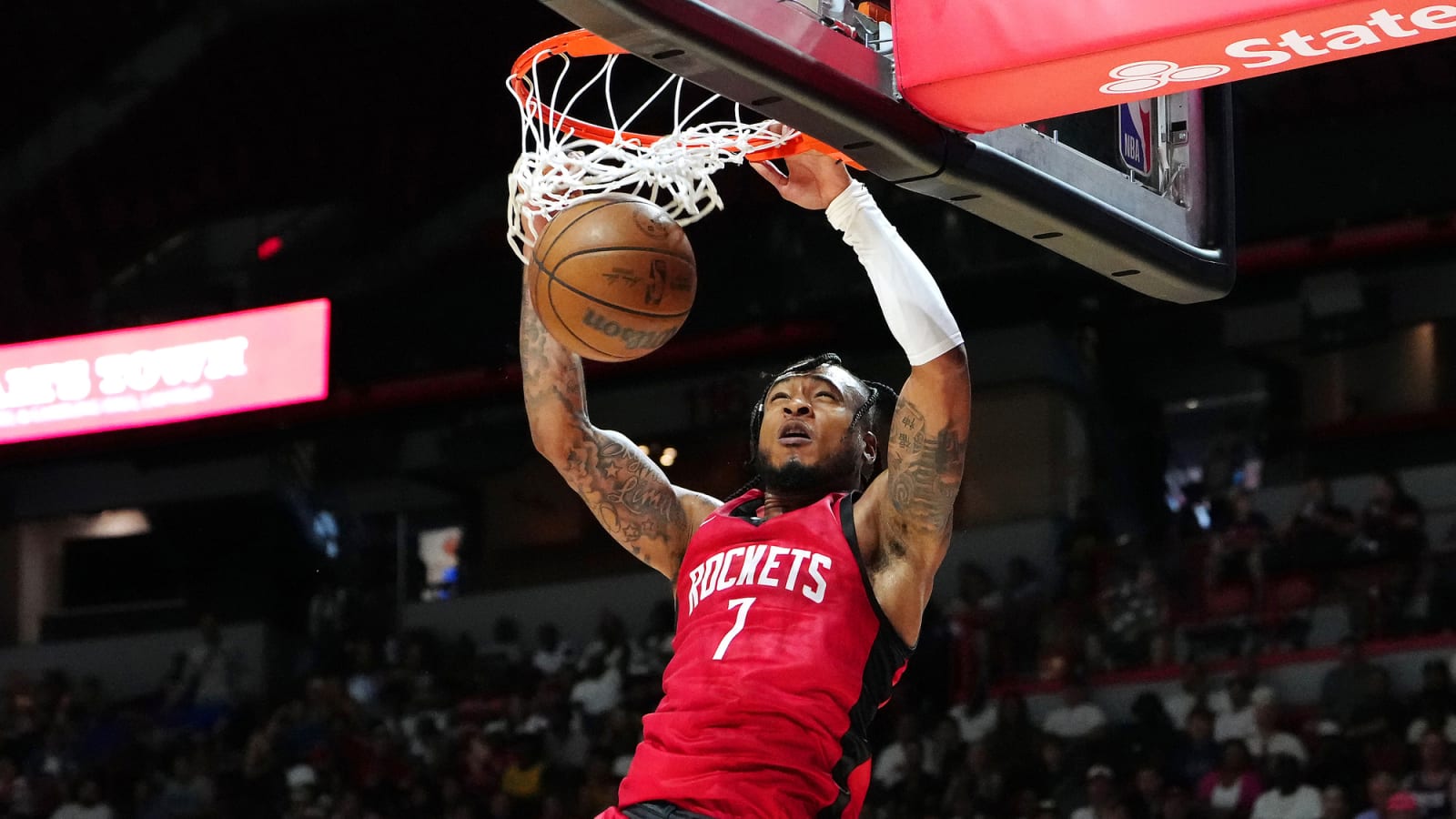 2024-25 Houston Rockets Roster By Tiers