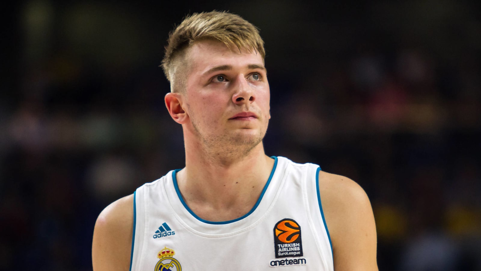 Luka Doncic mom Mirjam Poterbin is a former model